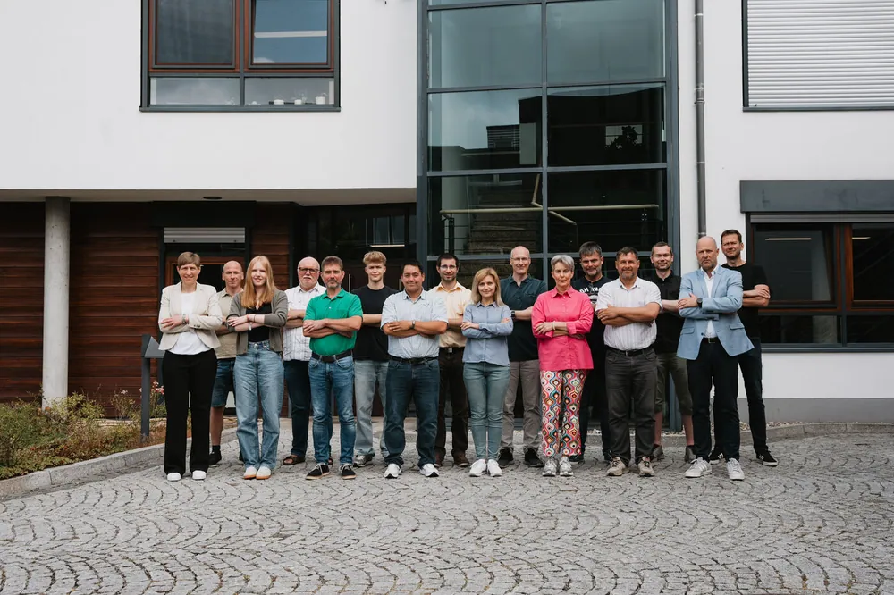 Das Team der ICN Ingenieure